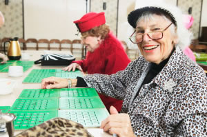 Birth of Bingo