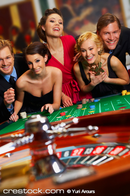 As far as I know off this is the first Casino ...